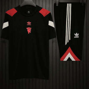 Manchester United Classic Jersey Set (With Shorts)