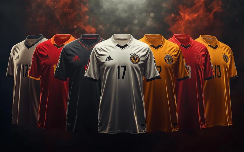 Best Germany Football Jerseys of All Time - Top 10 Ranked