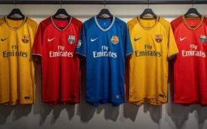 Best Nike Football Club Kits of All Time – Top 10 Ranked