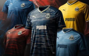 10 Best Puma Football Jerseys of All Time - Puma Kit History