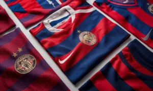 Top 10 FC Barcelona Jerseys of All Time | Barça Kit History
