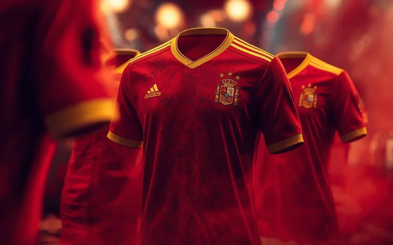 Top 10 Spain Football Jerseys of All Time - Spain Jerseys Ranked