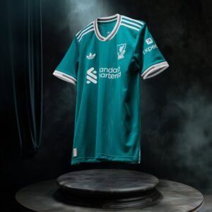 Liverpool 2025/26 Third Jersey (Player Version)