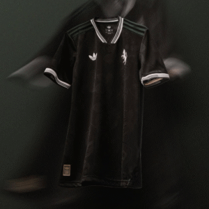 Juventus 2025/26 Third Jersey (Player Version)