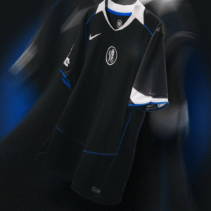 Chelsea 2025/26 Third Jersey (Fan Version)