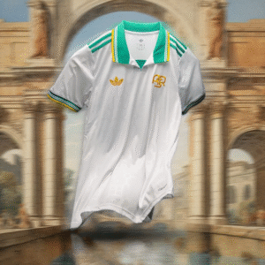 AS Roma 2025/26 Third Jersey (Fan Version)