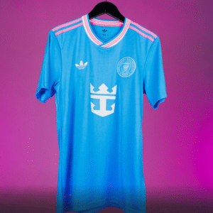 Inter Miami 2025/26 Third Jersey (Fan Version)