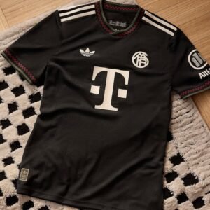Bayern Munich 2025/26 Third Jersey (Player Version)