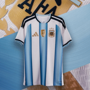 Argentina 2026 World Cup Home Jersey