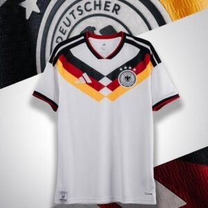 Germany 2026 World Cup Home Jersey