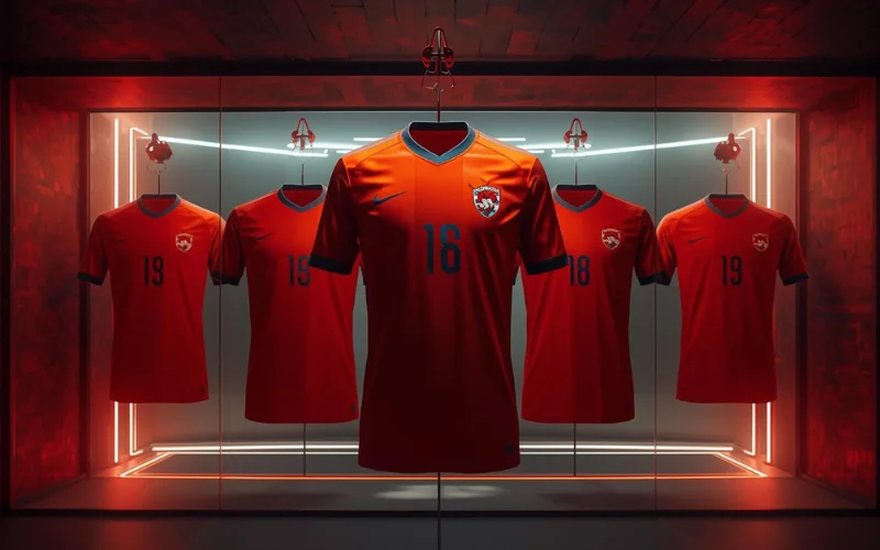 Top 10 Best Netherlands Football Kits of All Time