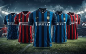 Best Inter Milan Football Kits of All Time – Top 10 Ranked