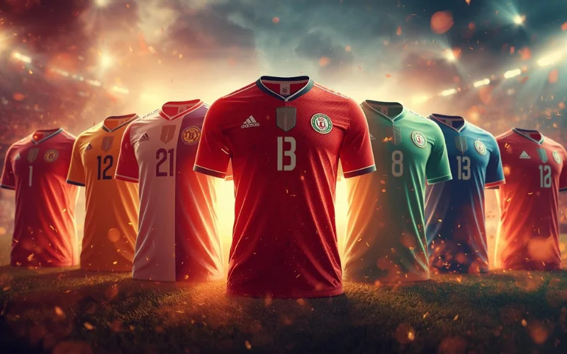 Top 10 Iran Football Kits of All Time – Best Jerseys Ranked