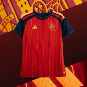 Spain 2026 World Cup Home Jersey