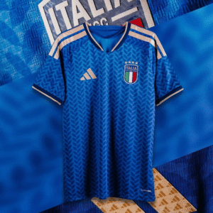 Italy 2026 World Cup Home Jersey