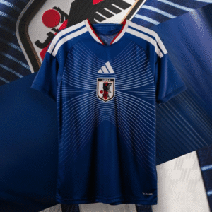 Japan 2026 World Cup Home Jersey