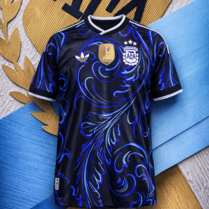 Argentina 2026 World Cup Away Jersey (Player Version)
