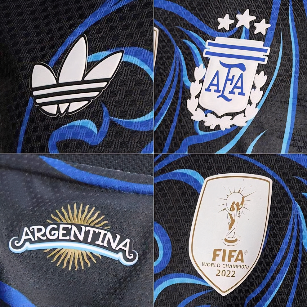 Argentina 2026 World Cup Away Jersey (Player Version) - Image 2