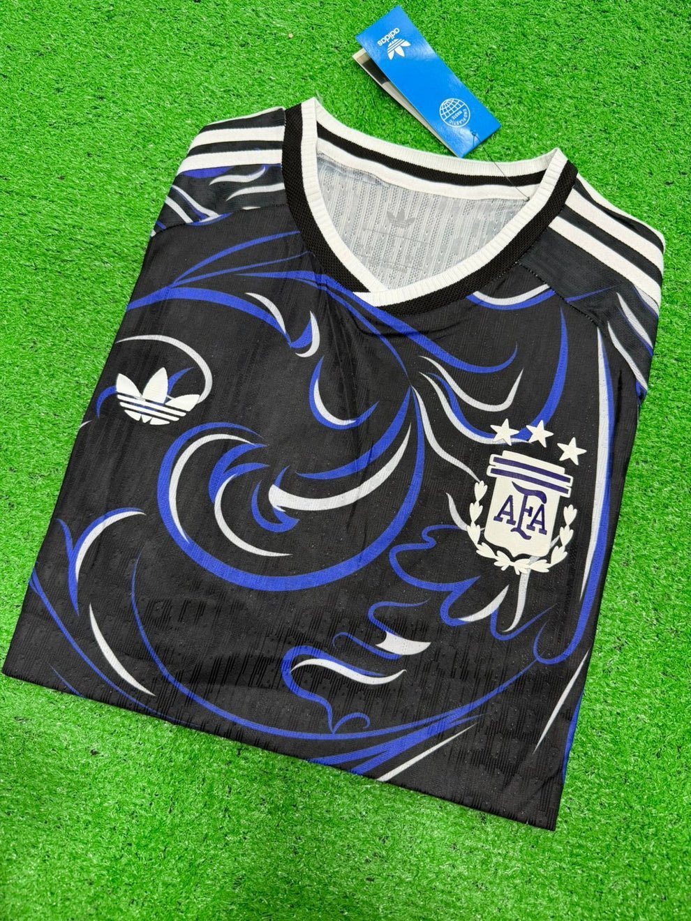 Argentina 2026 World Cup Away Jersey (Player Version) - Image 4