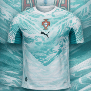 Portugal 2026 World Cup Away Jersey (Player Version)