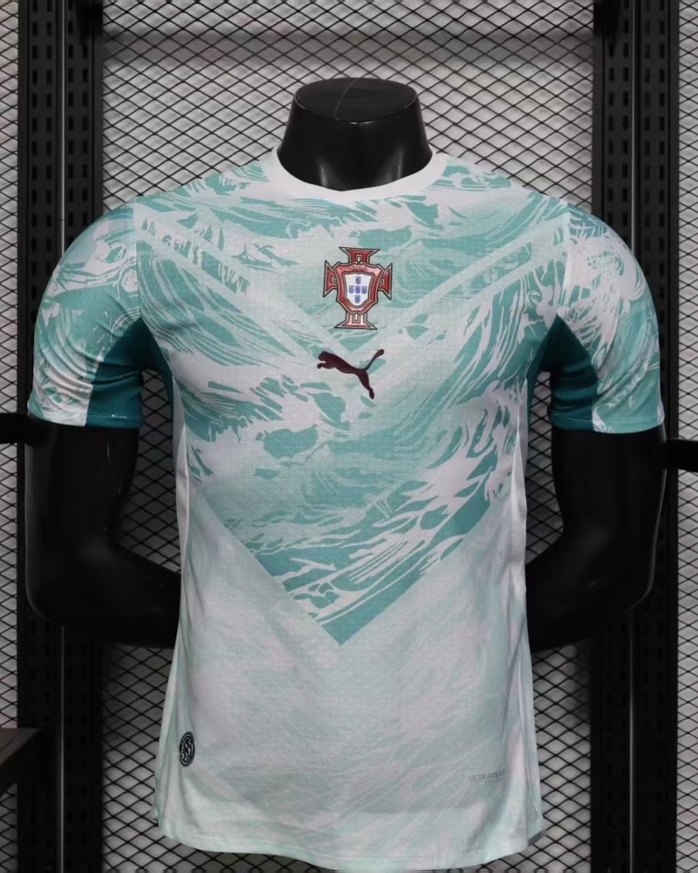 Portugal 2026 World Cup Away Jersey (Player Version) - Image 2
