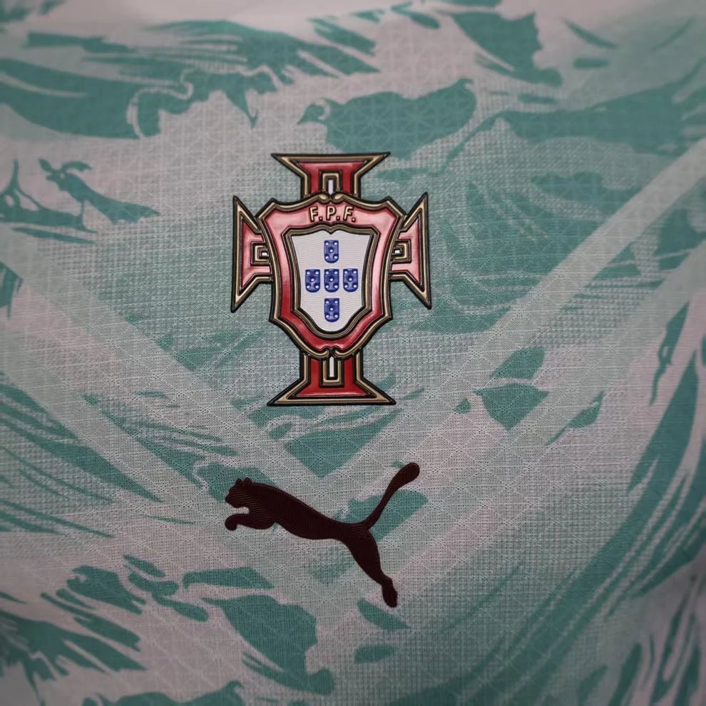 Portugal 2026 World Cup Away Jersey (Player Version) - Image 3