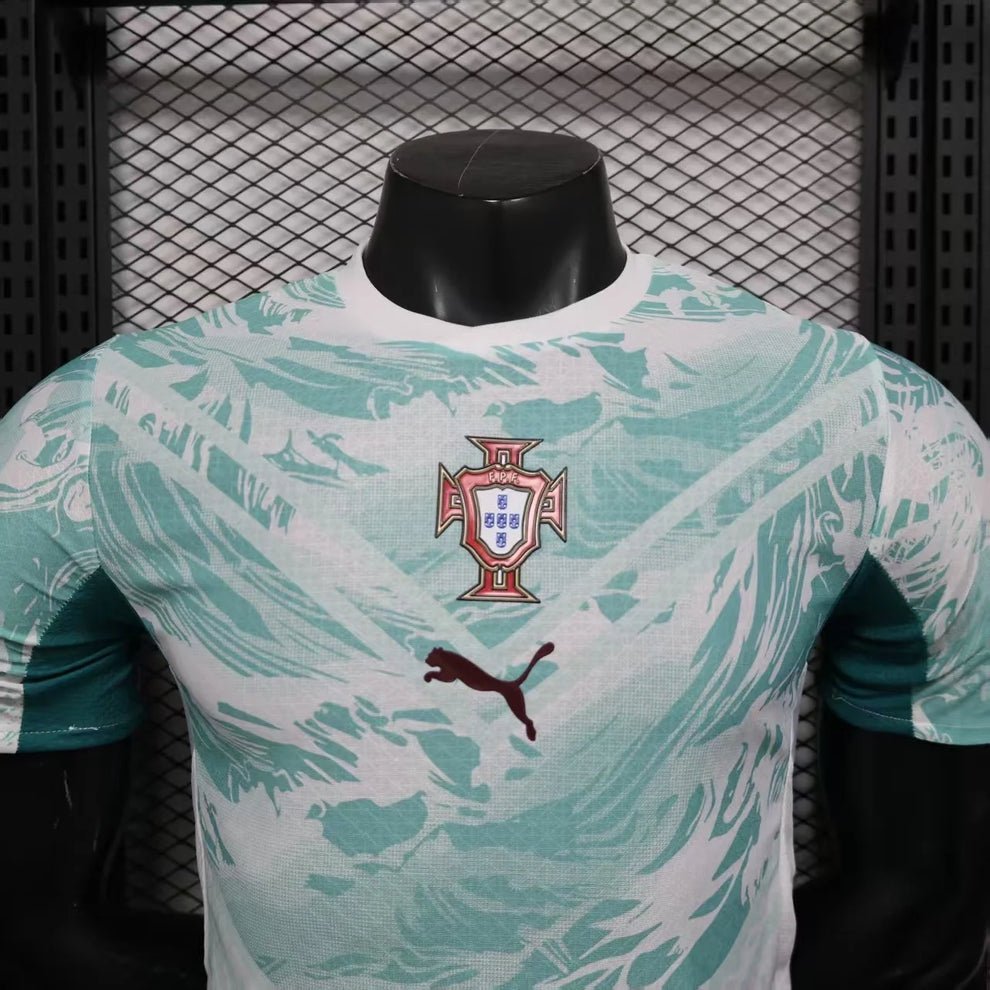 Portugal 2026 World Cup Away Jersey (Player Version) - Image 4