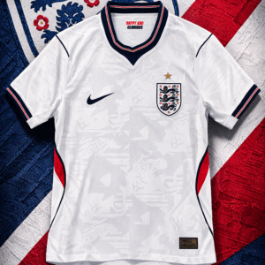 England 2026 World Cup Home Jersey (Player Version)