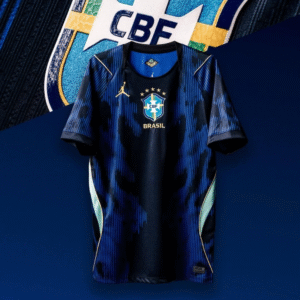 Brazil 2026 World Cup Away Jersey (Player Version)
