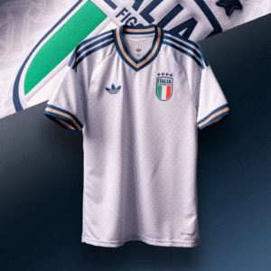 Italy 2026 World Cup Away Jersey (Player Version)
