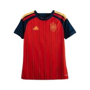 Spain Inspired Football Jersey 2026