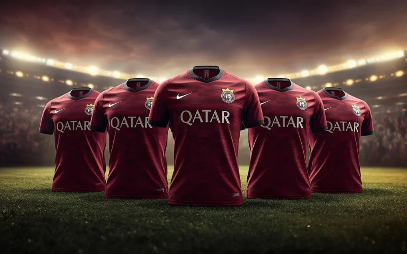 Best Qatar Football Kits of All Time – Top 10 Ranked