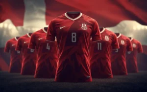 Top 10 Denmark Football Kits You Should Know – Iconic Kits Ranked