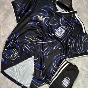 Argentina 2026 World Cup Away Set (With Shorts)